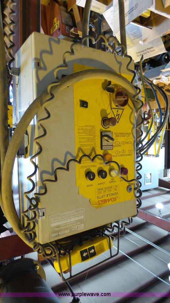 image for item K4051 Challenger MVL7 truck lift