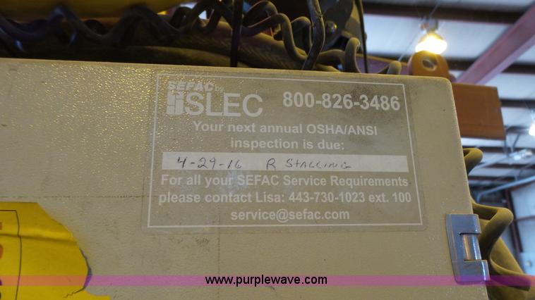 image for item K4051 Challenger MVL7 truck lift