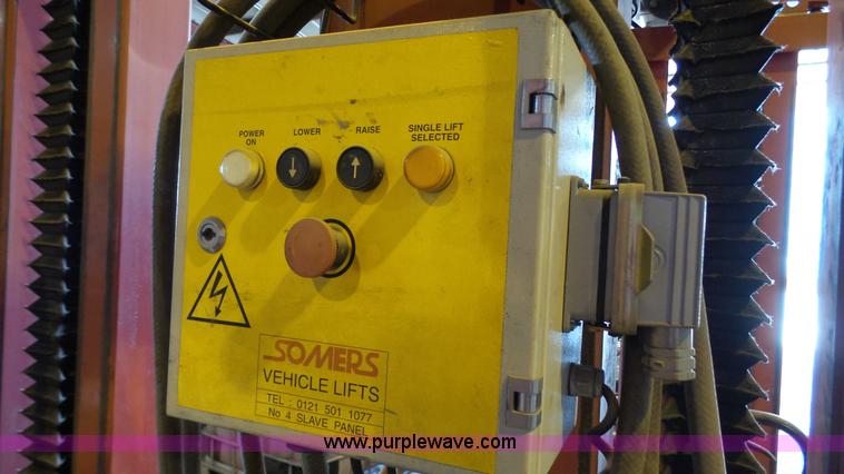 image for item K4051 Challenger MVL7 truck lift