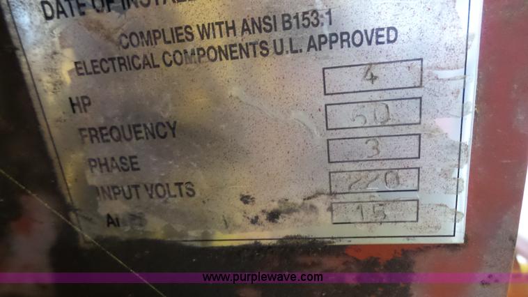 image for item K4051 Challenger MVL7 truck lift