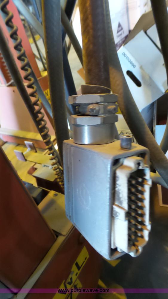 image for item K4051 Challenger MVL7 truck lift