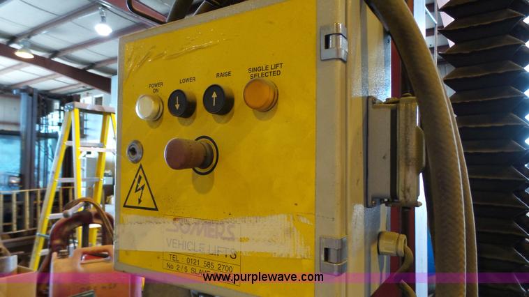 image for item K4051 Challenger MVL7 truck lift