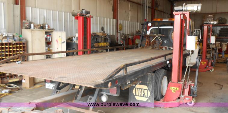 image for item K4051 Challenger MVL7 truck lift