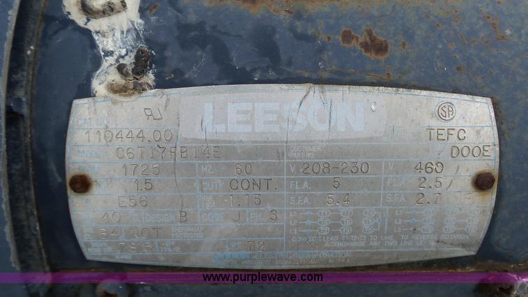 image for item K4055 Conveyor