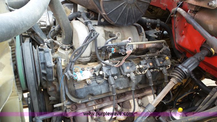 image for item K4060 2000 Chevrolet C6500 dump truck