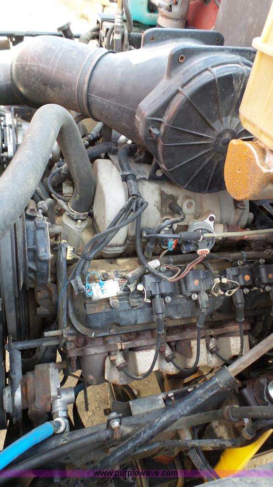 image for item K4060 2000 Chevrolet C6500 dump truck