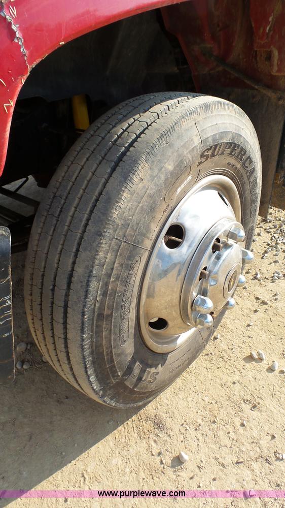 image for item K4060 2000 Chevrolet C6500 dump truck