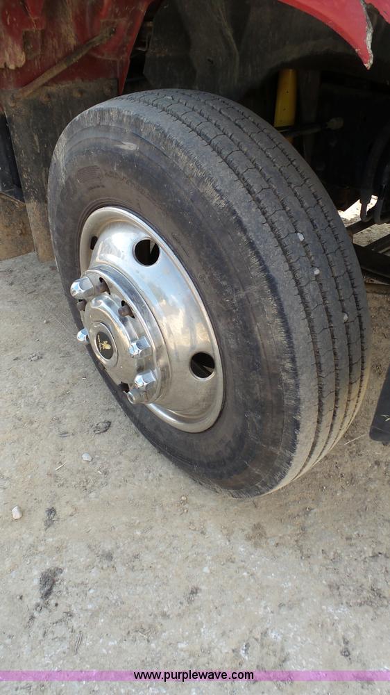 image for item K4060 2000 Chevrolet C6500 dump truck