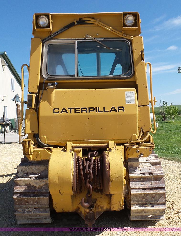 image for item K4103 1981 Caterpillar D5B dozer