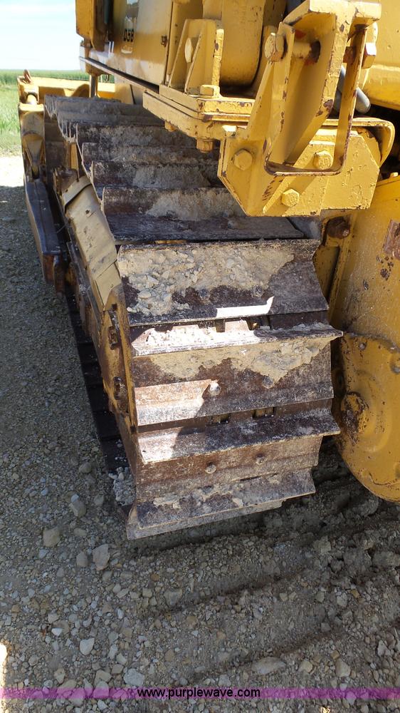 image for item K4103 1981 Caterpillar D5B dozer