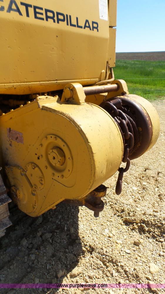image for item K4103 1981 Caterpillar D5B dozer