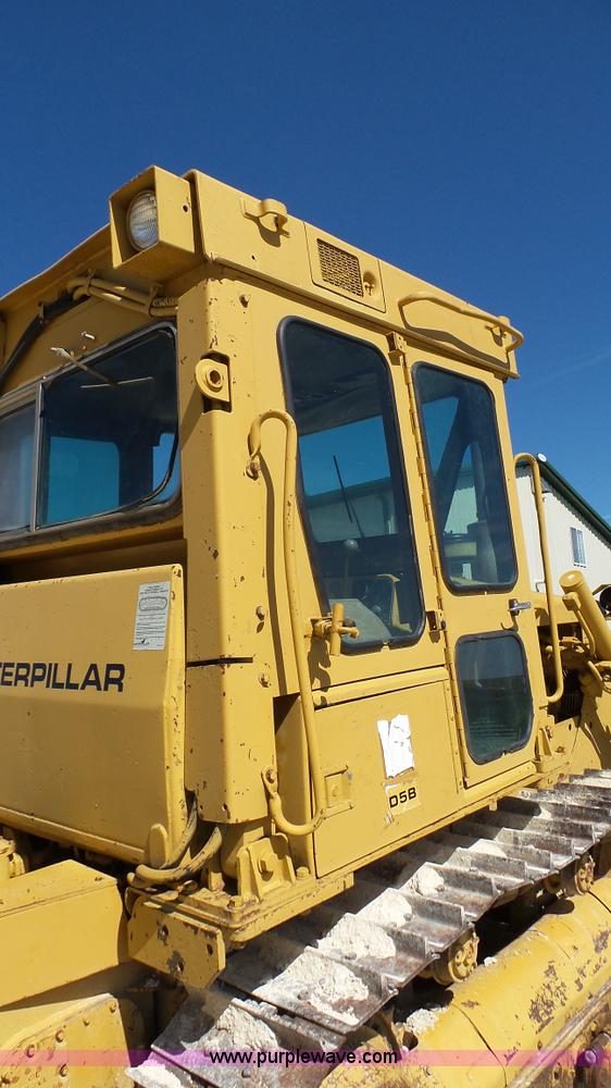 image for item K4103 1981 Caterpillar D5B dozer