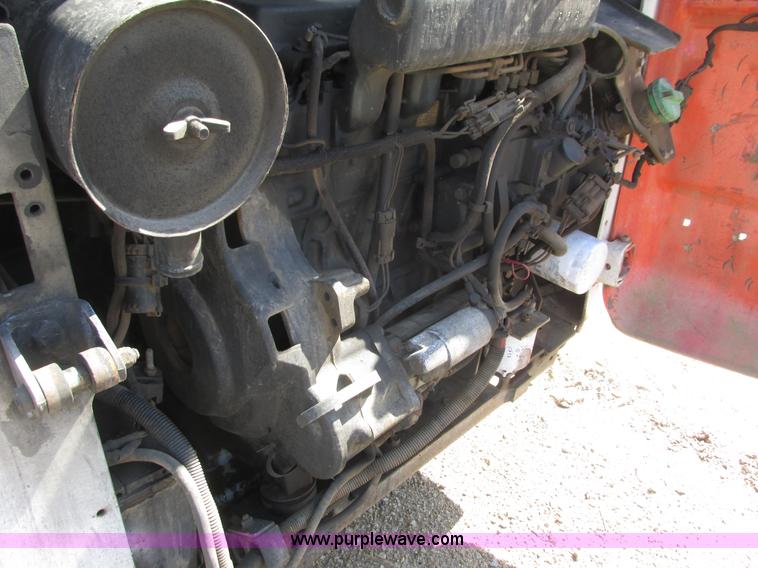 image for item K4707 2005 Bobcat S185 Turbo skid steer