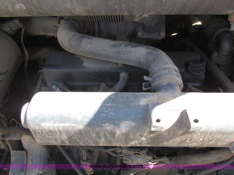 image for item K4707 2005 Bobcat S185 Turbo skid steer