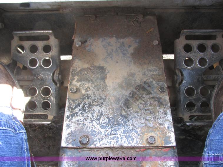 image for item K4707 2005 Bobcat S185 Turbo skid steer