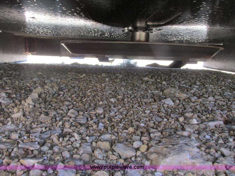 image for item K4712 Skid steer mower