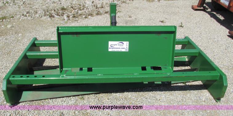 image for item K4713 Frontier Equipment LP1184 land planer