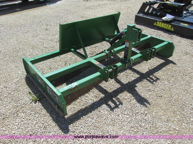 image for item K4713 Frontier Equipment LP1184 land planer