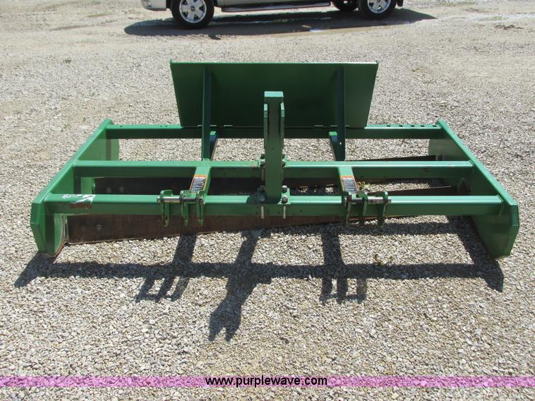 image for item K4713 Frontier Equipment LP1184 land planer