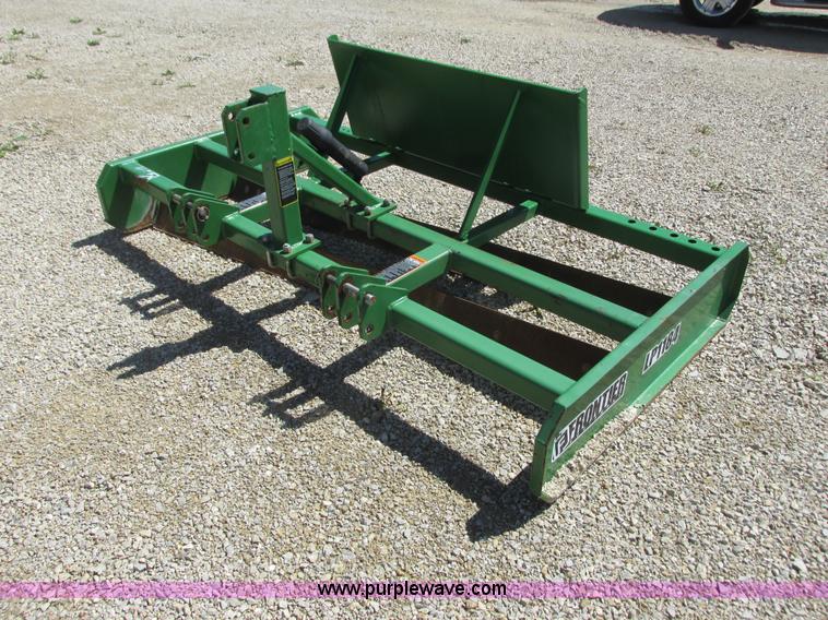 image for item K4713 Frontier Equipment LP1184 land planer