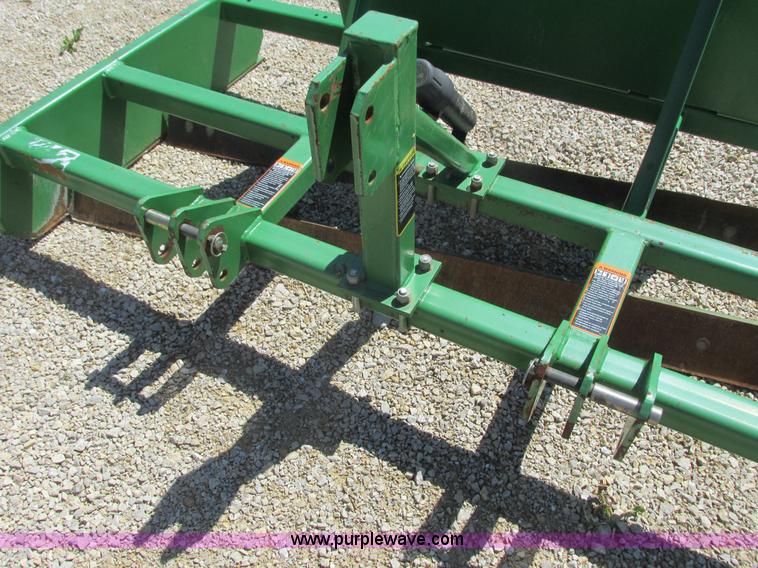 image for item K4713 Frontier Equipment LP1184 land planer