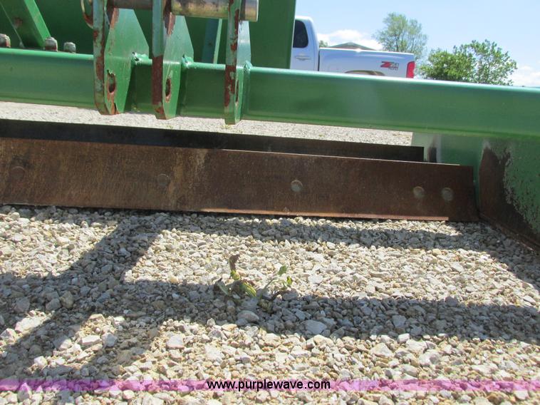 image for item K4713 Frontier Equipment LP1184 land planer