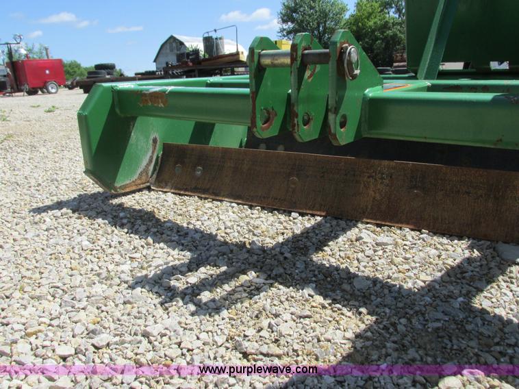 image for item K4713 Frontier Equipment LP1184 land planer