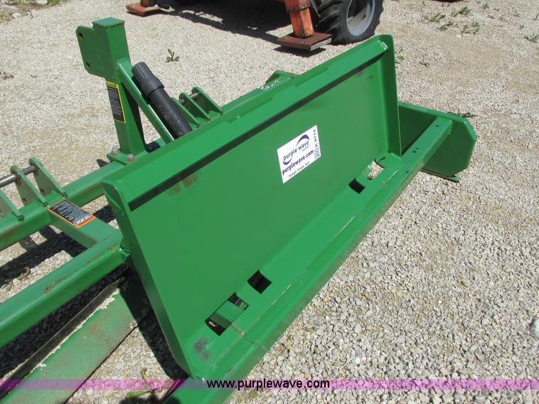 image for item K4713 Frontier Equipment LP1184 land planer