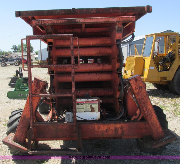 image for item K4714 Simon RT4612G scissor lift