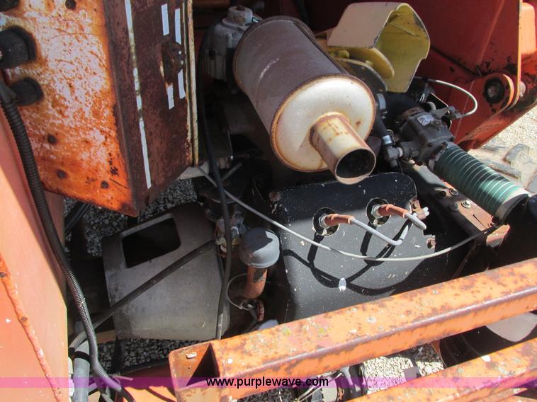 image for item K4714 Simon RT4612G scissor lift