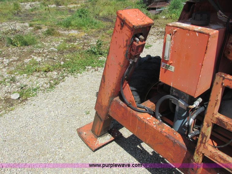 image for item K4714 Simon RT4612G scissor lift