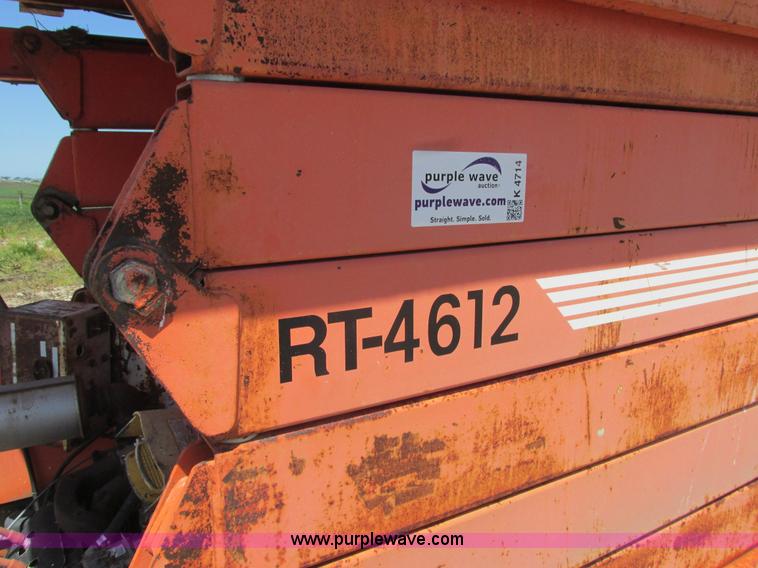 image for item K4714 Simon RT4612G scissor lift