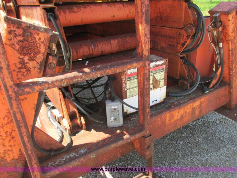 image for item K4714 Simon RT4612G scissor lift