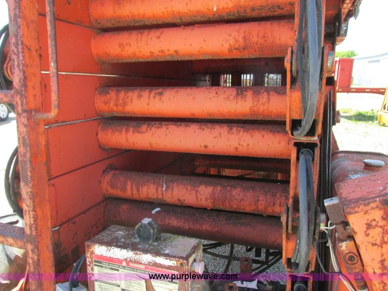 image for item K4714 Simon RT4612G scissor lift