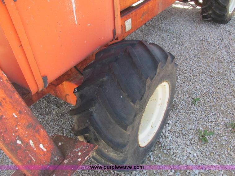 image for item K4714 Simon RT4612G scissor lift