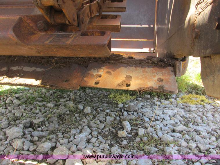 image for item K4715 1984 John Deere 762 elevating scraper