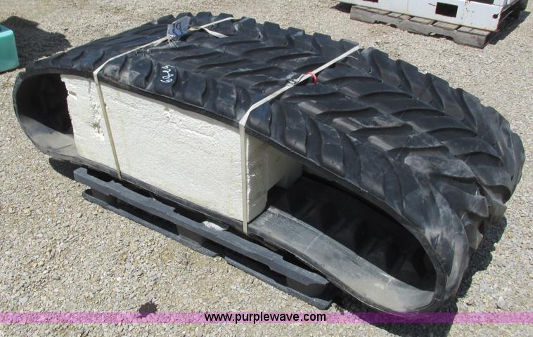 image for item K4725 Terra Flex Series 400 skid steer tracks