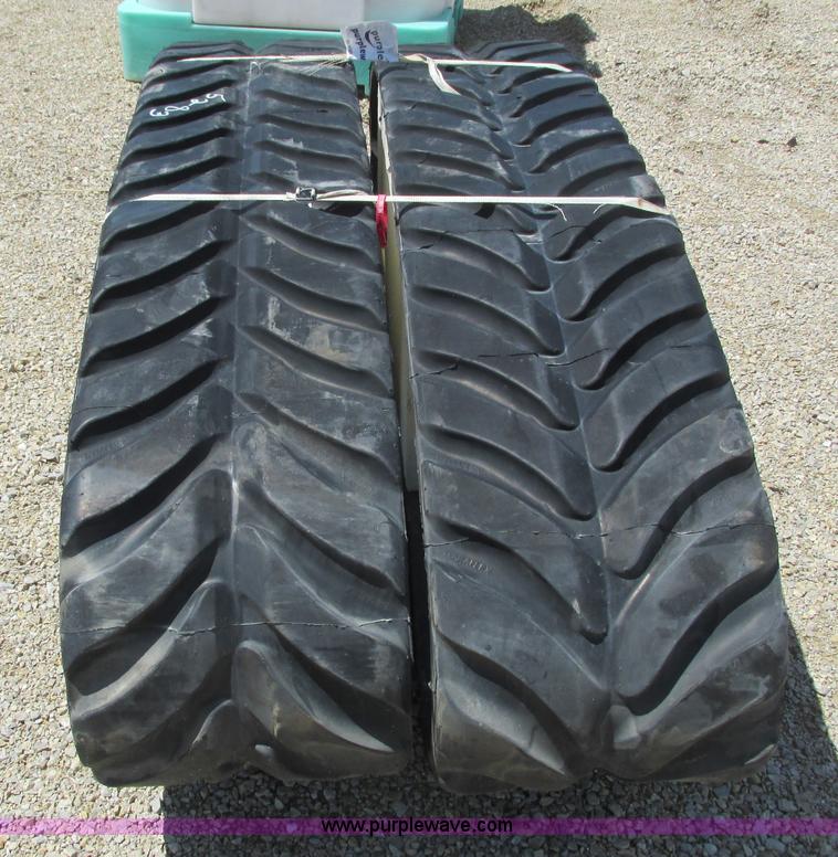 image for item K4725 Terra Flex Series 400 skid steer tracks