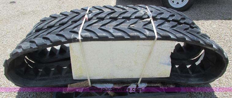 image for item K4725 Terra Flex Series 400 skid steer tracks