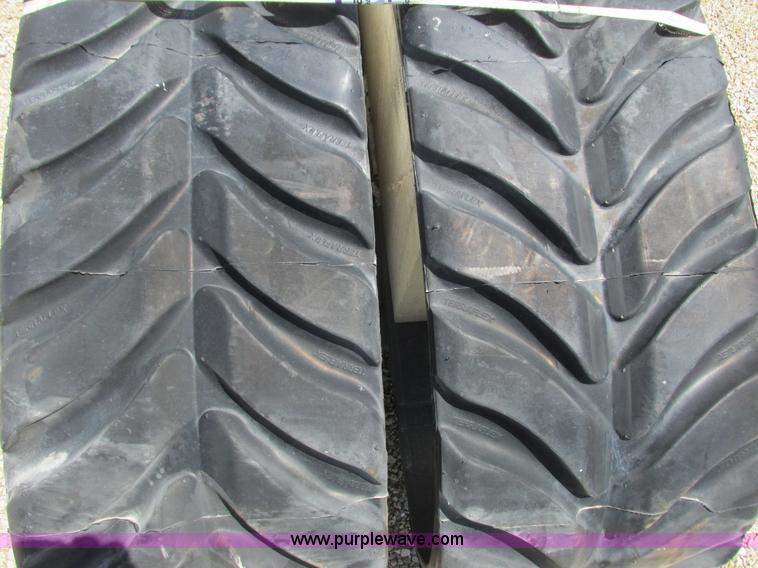 image for item K4725 Terra Flex Series 400 skid steer tracks