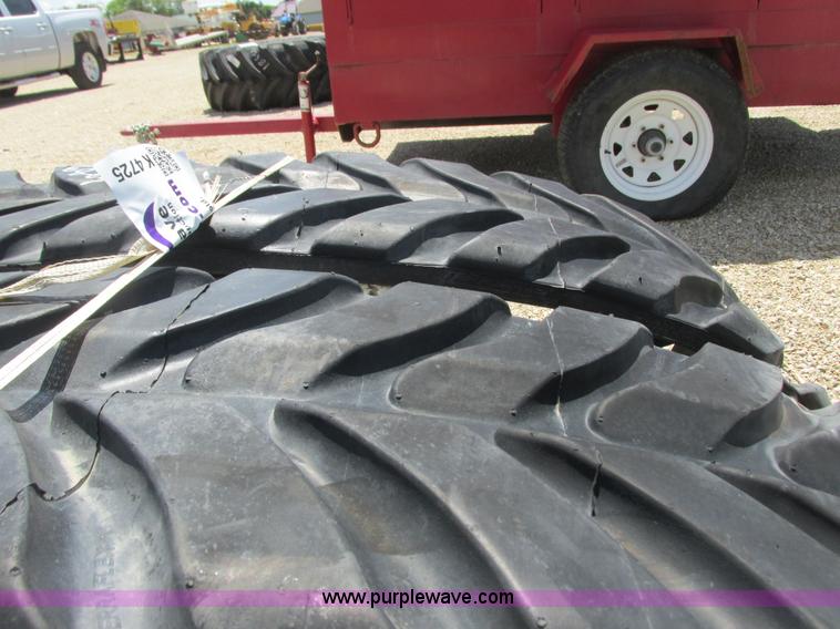 image for item K4725 Terra Flex Series 400 skid steer tracks