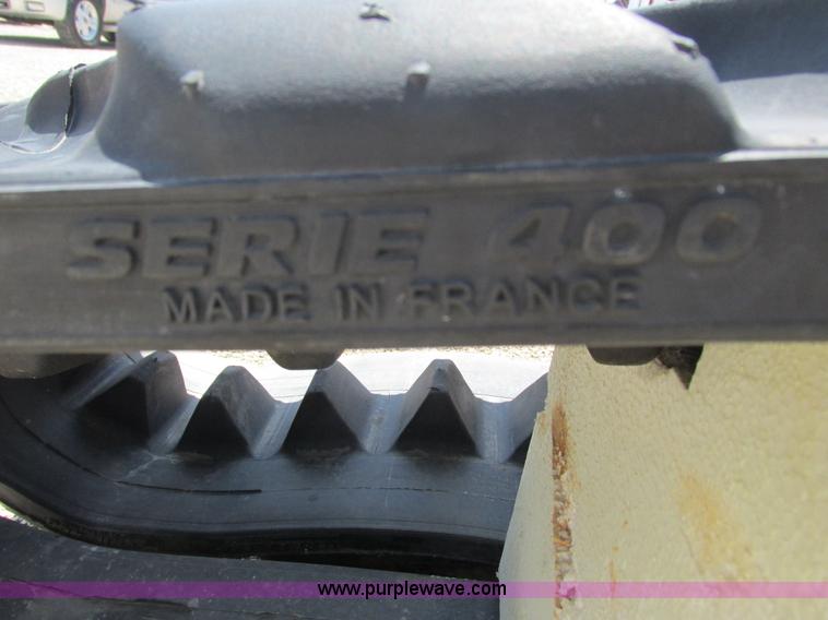 image for item K4725 Terra Flex Series 400 skid steer tracks