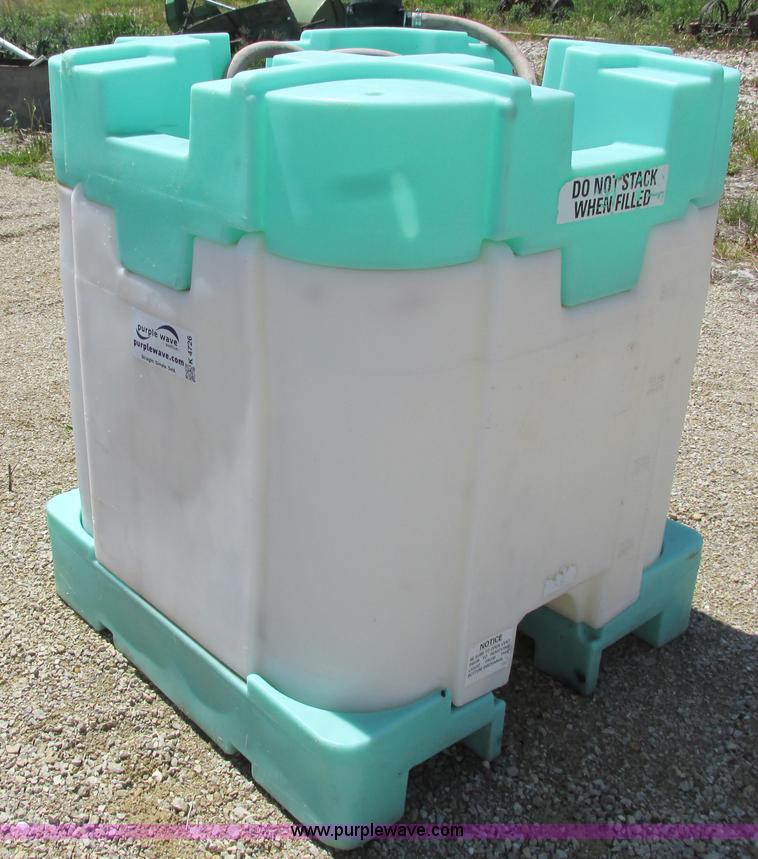 image for item K4726 Poly tank