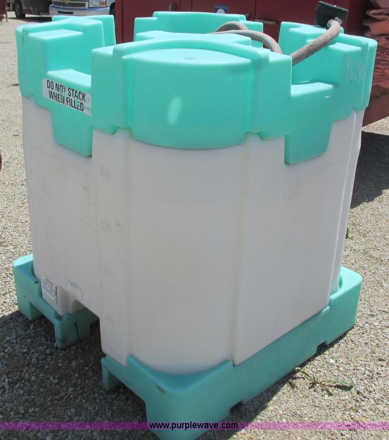 image for item K4726 Poly tank