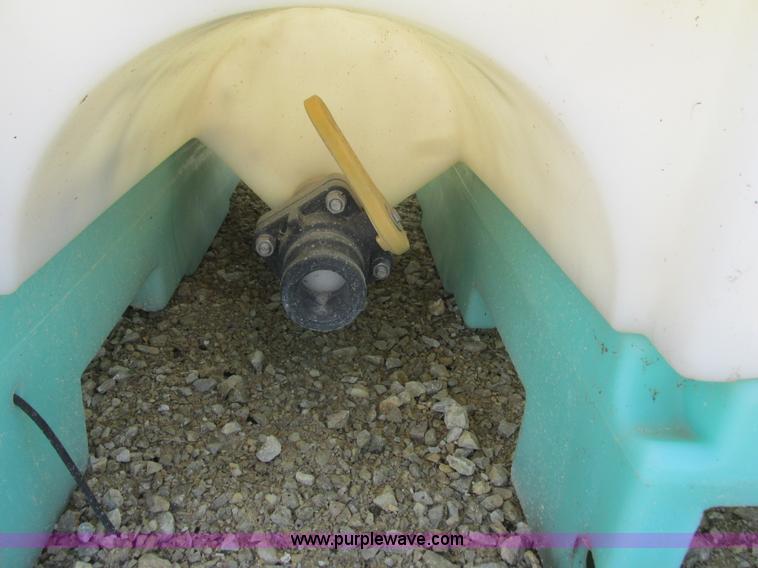 image for item K4726 Poly tank