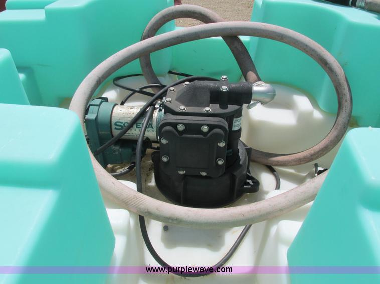 image for item K4726 Poly tank