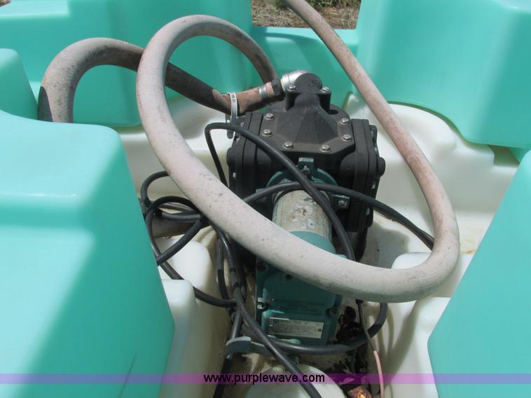 image for item K4726 Poly tank