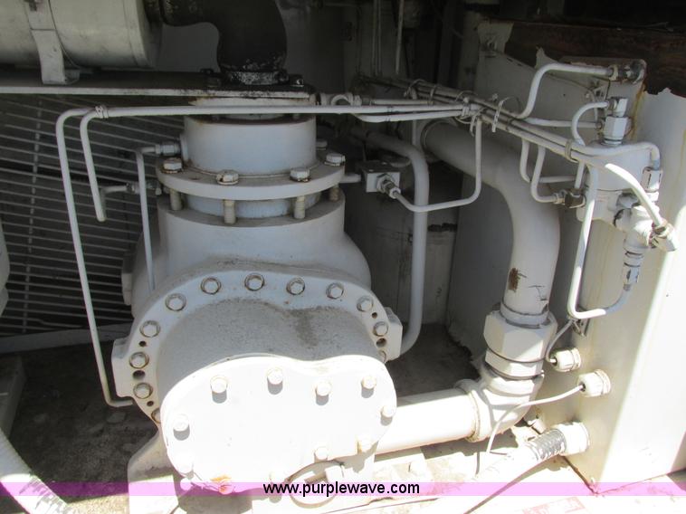 image for item K4727 Gardner Denver Electra Screw air compressor