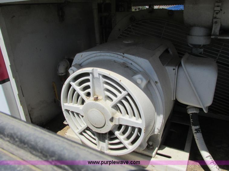 image for item K4727 Gardner Denver Electra Screw air compressor