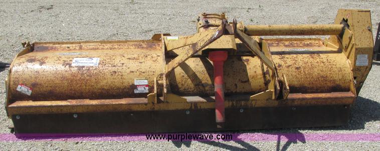 image for item K4728 Diamond Mowers flail mower